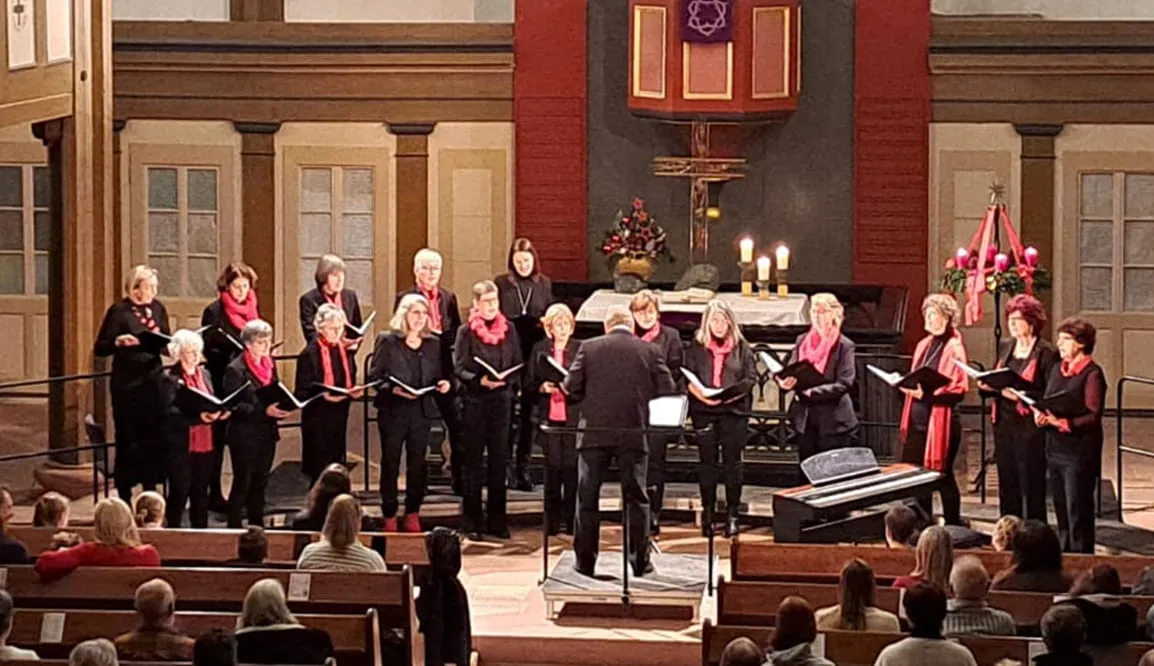 Frauenchor Erwachsene